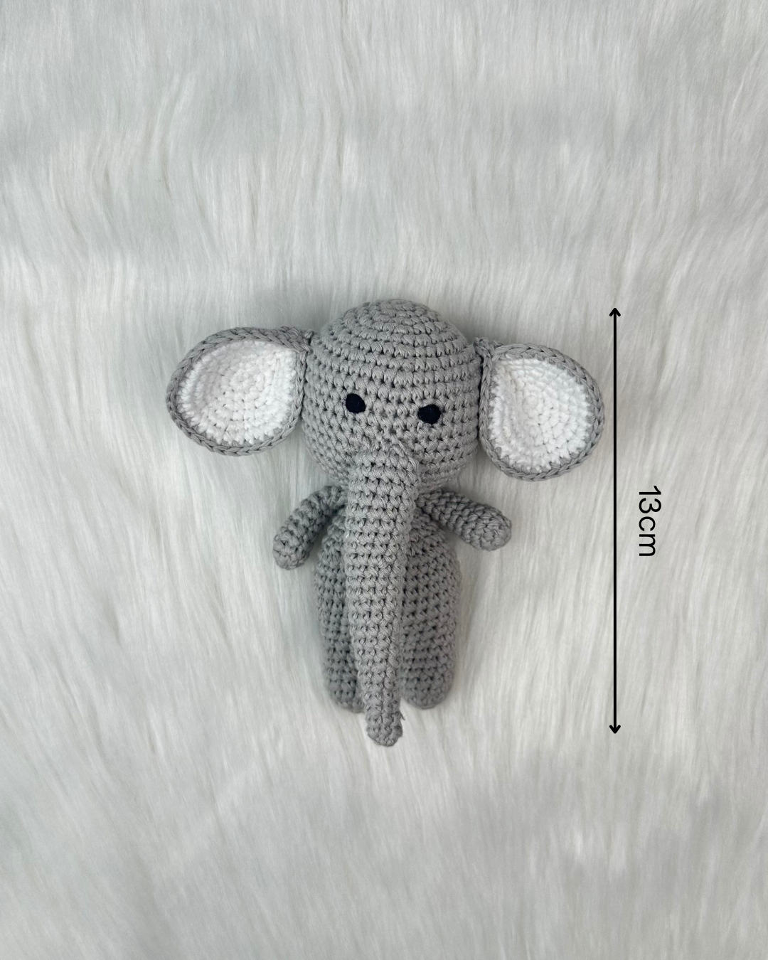 Häkel-Kuscheltiere