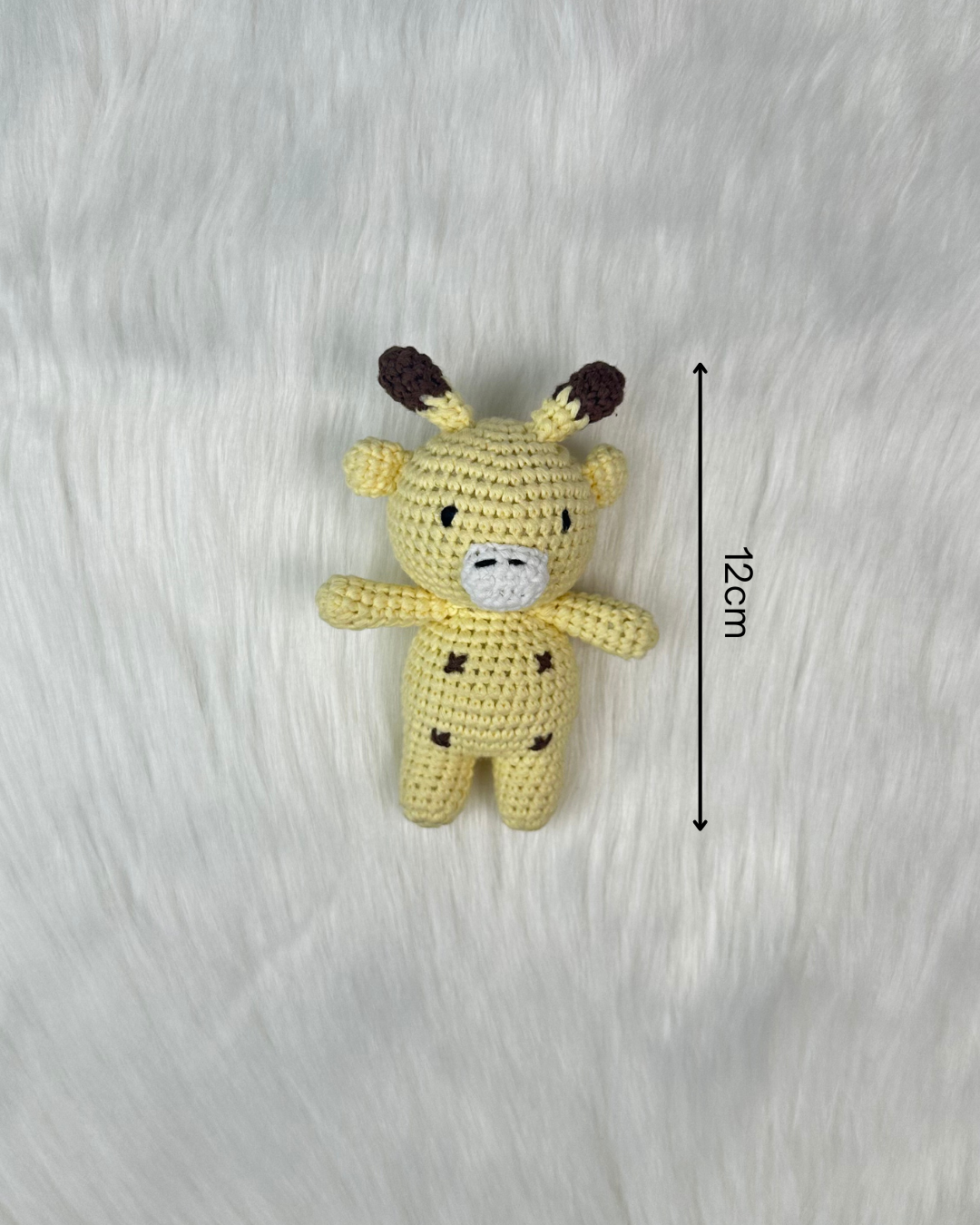 Häkel-Kuscheltiere