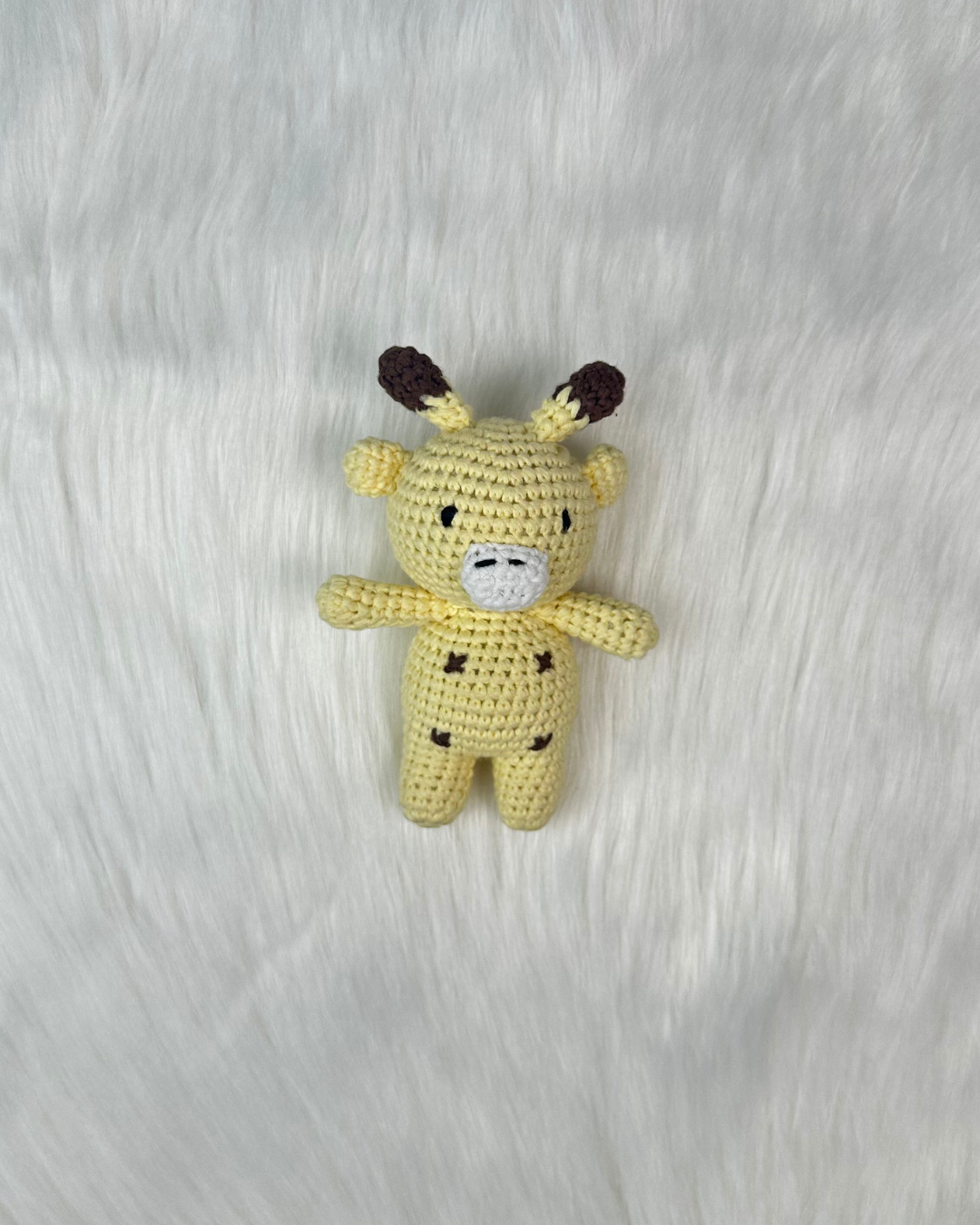 Häkel-Kuscheltiere