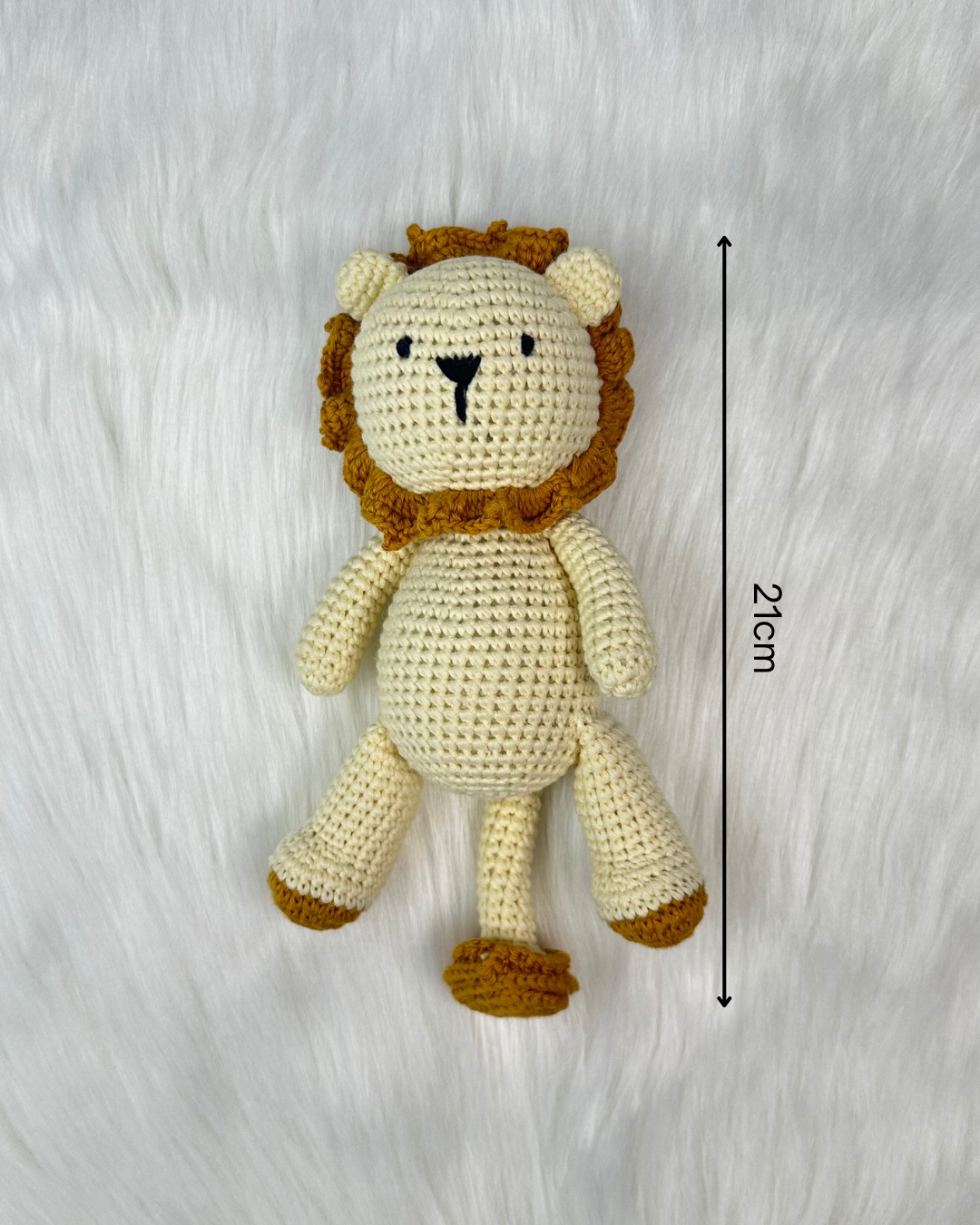 Häkel-Kuscheltiere