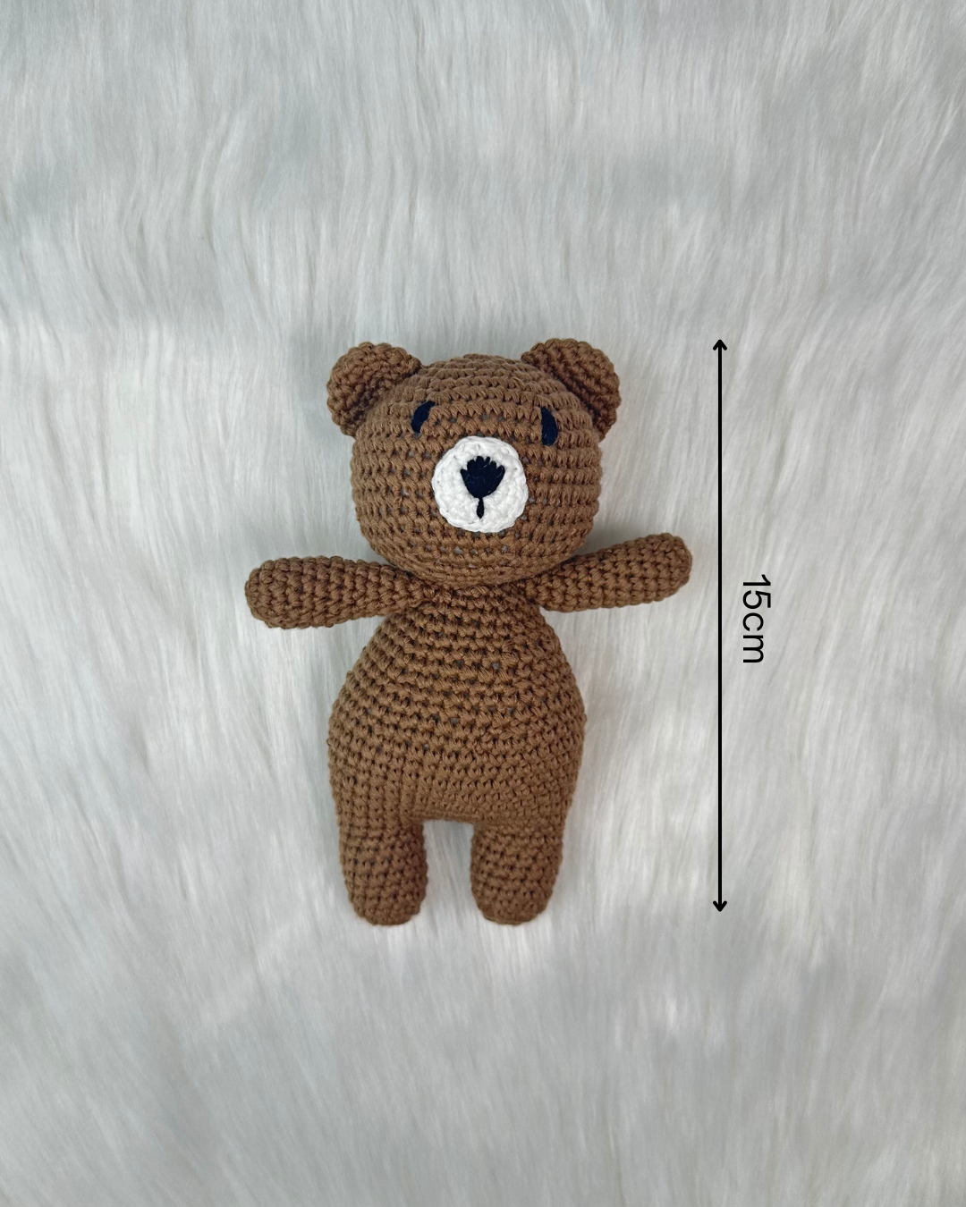 Kuscheltier Teddy