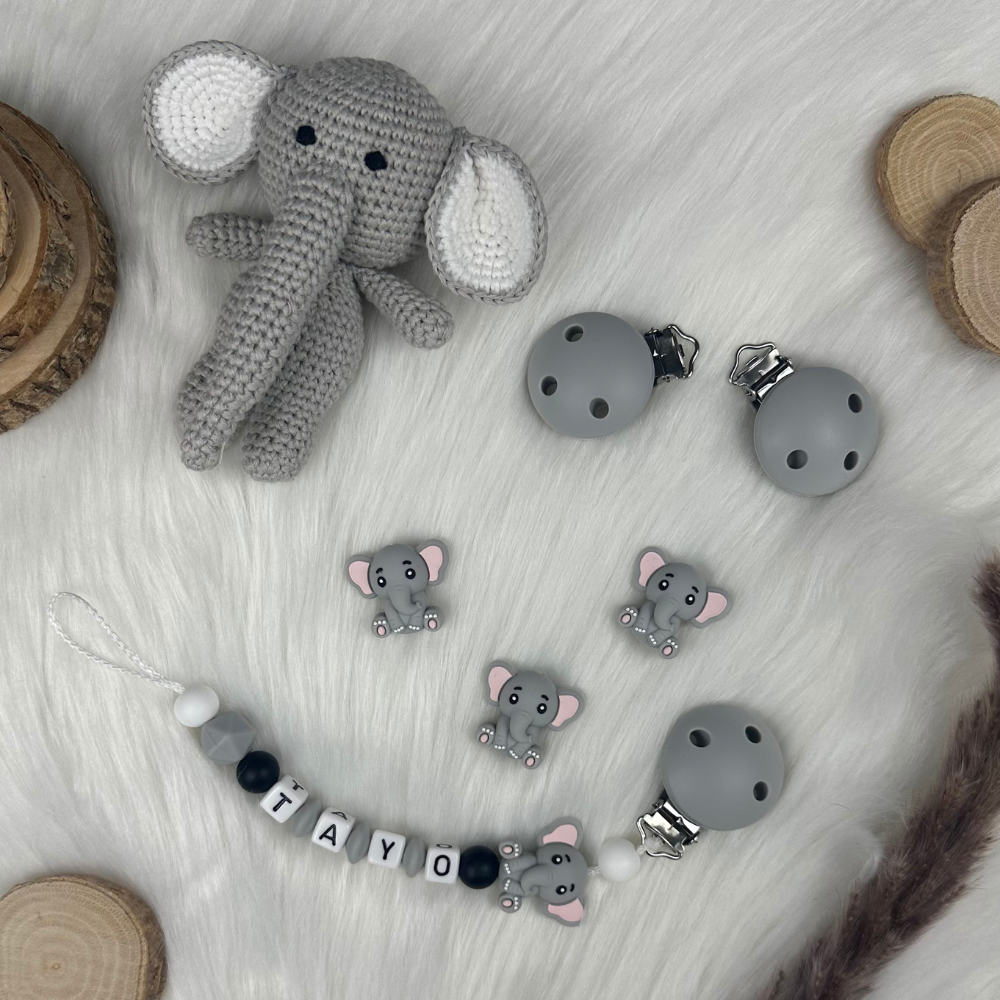 Design Elefant 3D