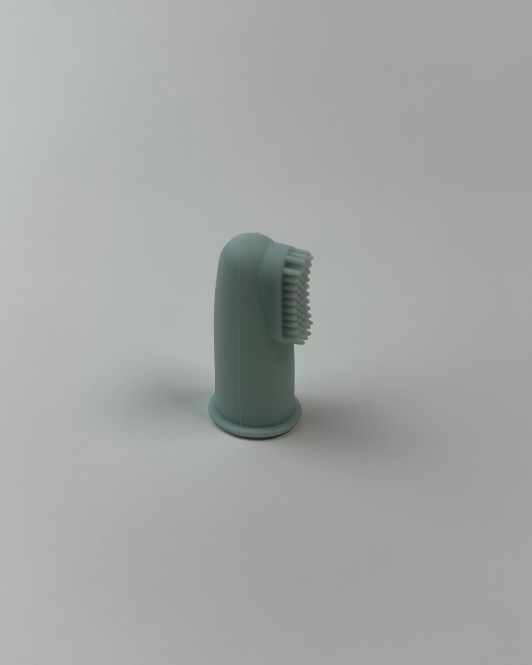 Fingerzahnbürste Pastel Blue